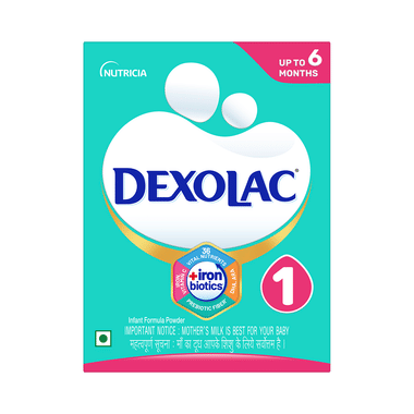 Dexolac 1 Infant Formula Powder