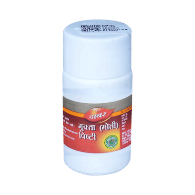 Dabur Mukta (Moti) Pishti