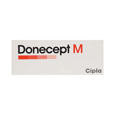 Donecept M Tablet