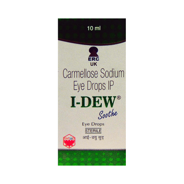 I-Dew Soothe Eye Drop