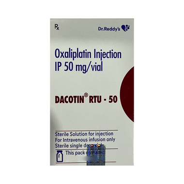 Dacotin RTU 50 Injection