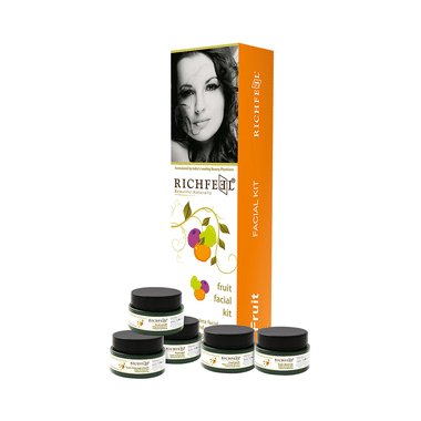 Richfeel Facial Fruits Kit