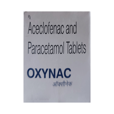 Oxynac Tablet