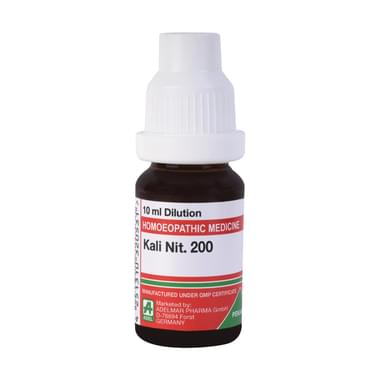 ADEL Kali Nit Dilution 200