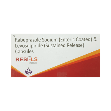 Resi-LS Capsule SR