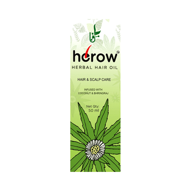 Herow Herbal Hair Oil