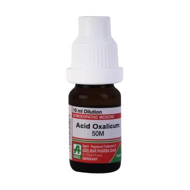 ADEL Acid Oxalicum Dilution 50M