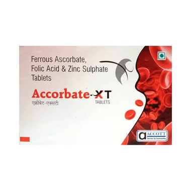 Accorbate-XT Tablet