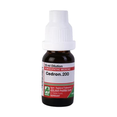 ADEL Cedron Dilution 200
