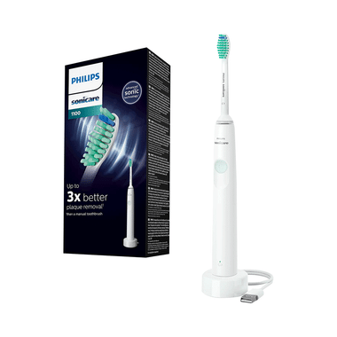 Philips  HX3641/11 Electric Toothbrush White