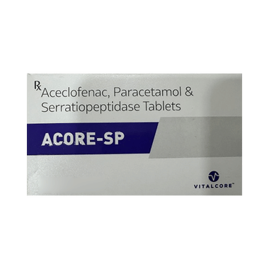 Acore-SP Tablet