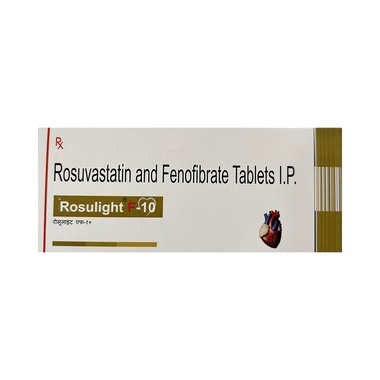Rosulight F 10 Tablet