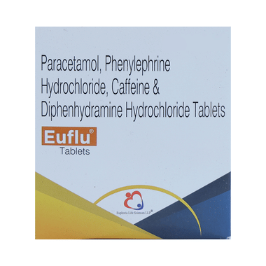 Euflu Tablet