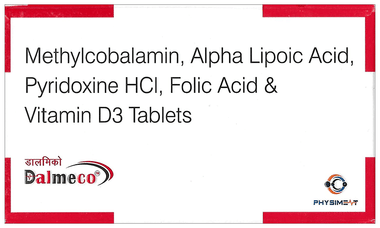 Dalmeco Tablet Dalmeco Tablet