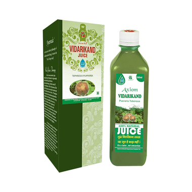 Jeevan Ras Vidarikand Juice