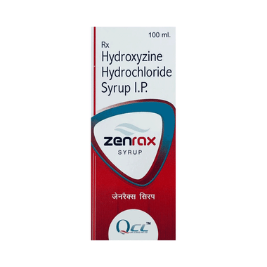 Zenrax Syrup