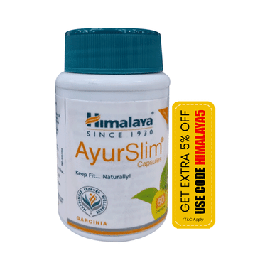 Himalaya Wellness AyurSlim Weight Management