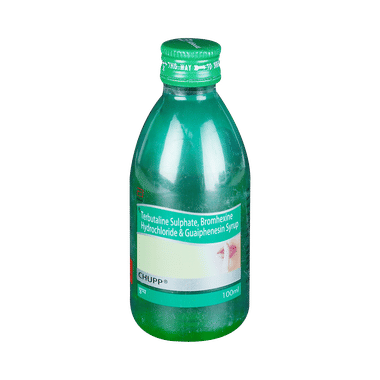 Chupp Syrup