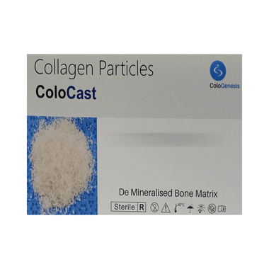 Cologenesis Colocast Collagen Particle