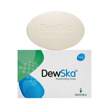 Dewska Moisturising Soap