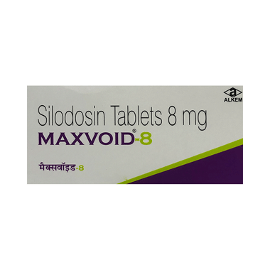 Maxvoid 8 Tablet