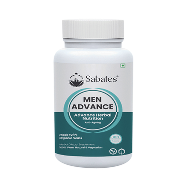 Sabates Men Advance Tablet