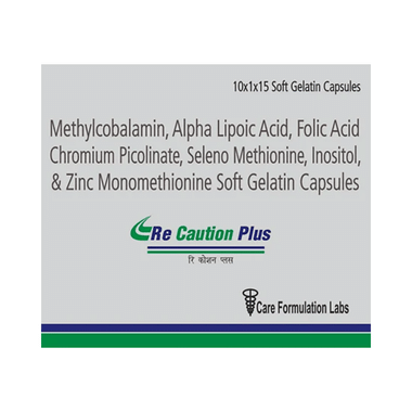 RE Caution Plus Capsule