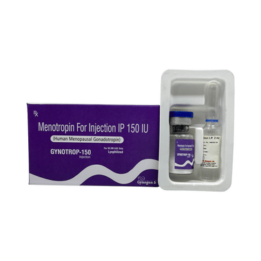Gynotrop 150 Injection
