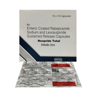 Neopride Total Capsule SR