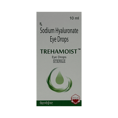 Trehamoist Eye Drop