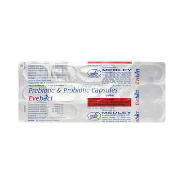 Evebact Capsule