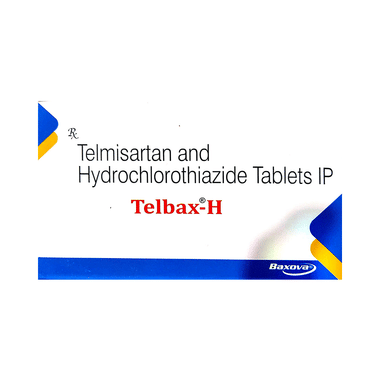 Telbax-H Tablet