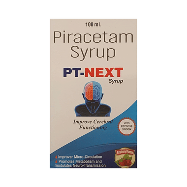 PT-Next Syrup Raspberry