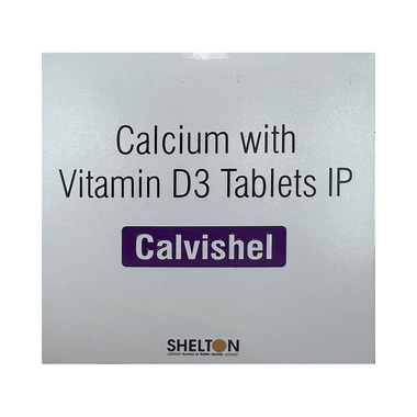 Calvishel Tablet