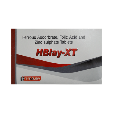 HBlay-XT Tablet