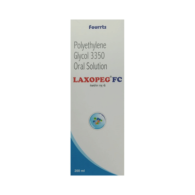 Laxopeg FC Oral Solution