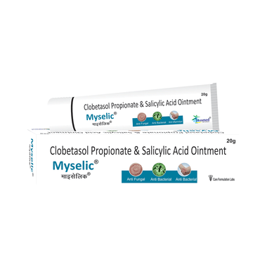 Myselic Ointment