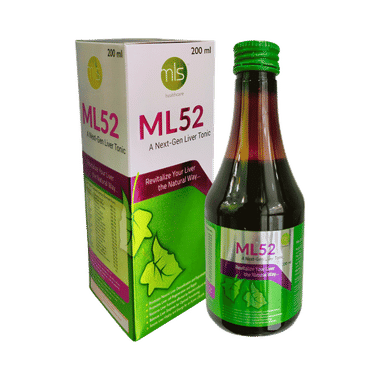 ML52 A Next-Gen Liver Tonic