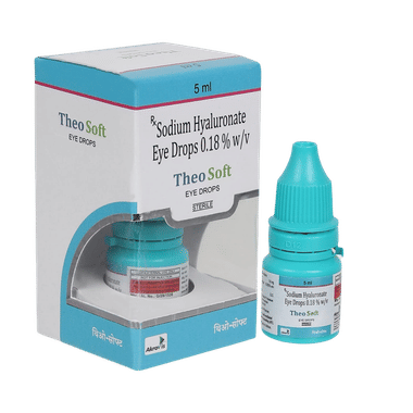 Theo Soft Eye Drop