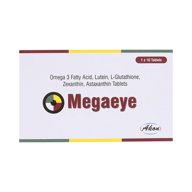 Megaeye Tablet