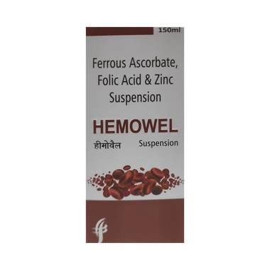 Hemowel Oral Suspension