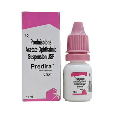 Predira 10mg Eye Drop