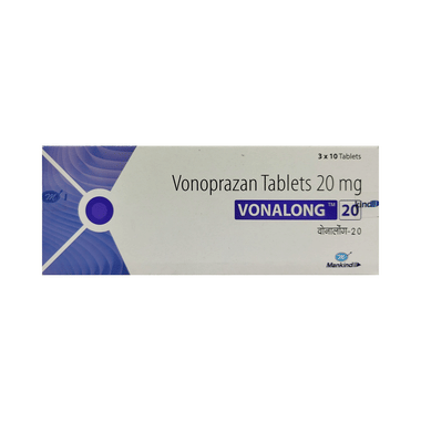Vonalong 20 Tablet