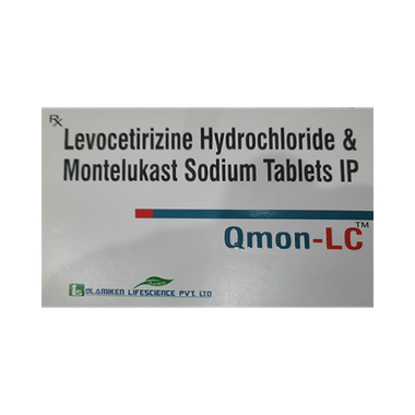 Qmon-LC Tablet