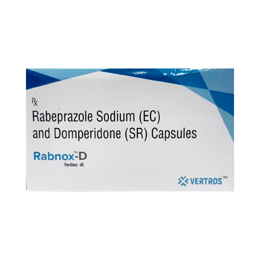 Rabnox-D Capsule SR