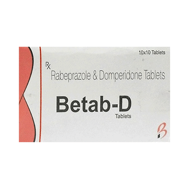 Betab-D Tablet