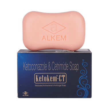 Ketokem-CT Soap