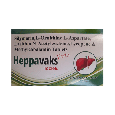 Heppavaks Forte Tablet