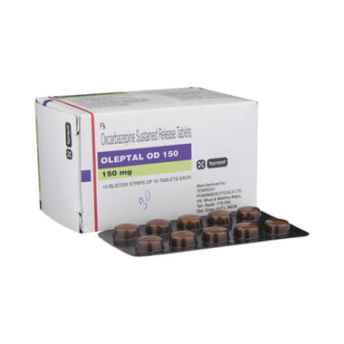Oleptal OD 150 Tablet SR