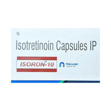 Isoron 10 Capsule